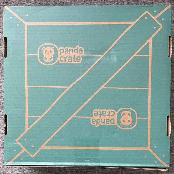 Kiwico Chat with Me Panda Crate - Picture 2 of 4